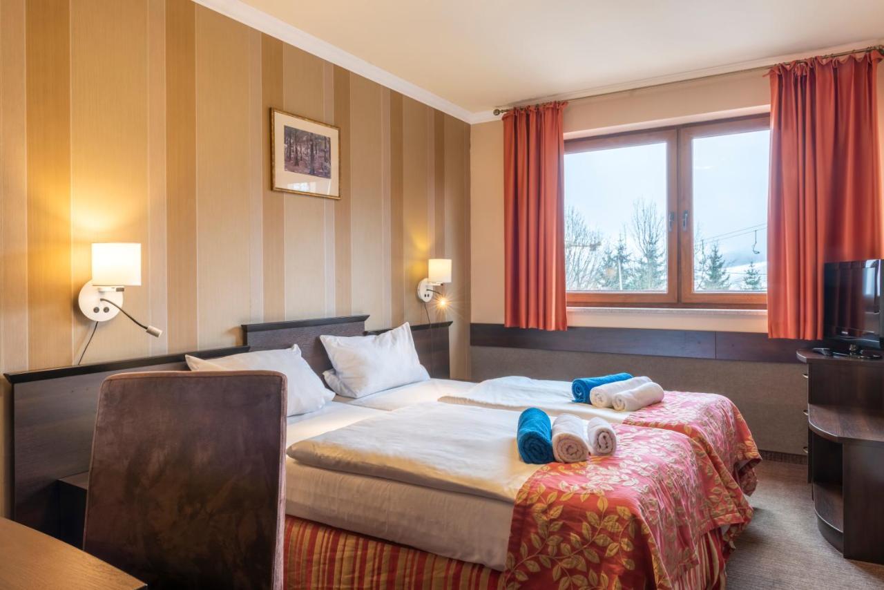 Hanka Relax & Spa Zieleniec Kültér fotó