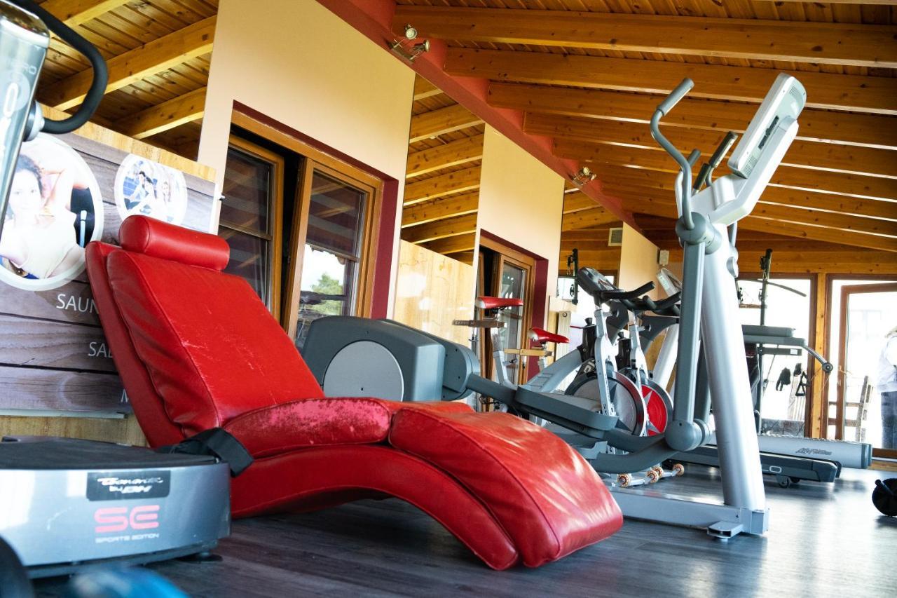 Hanka Relax & Spa Zieleniec Kültér fotó