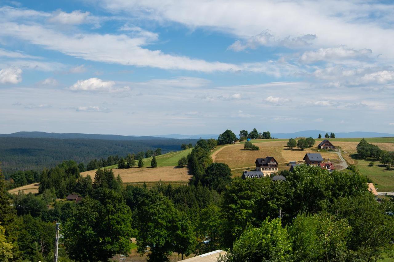 Hanka Relax & Spa Zieleniec Kültér fotó