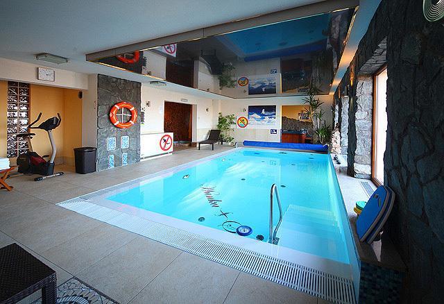 Hanka Relax & Spa Zieleniec Kültér fotó